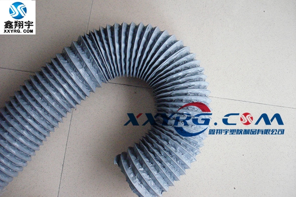 PVC鋁箔複合風管油煙機排風管