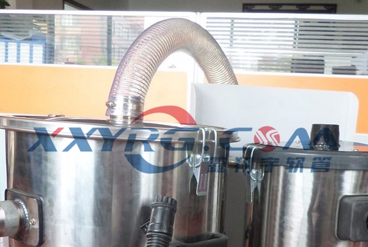 工（gōng）業吸塵器軟管（guǎn）