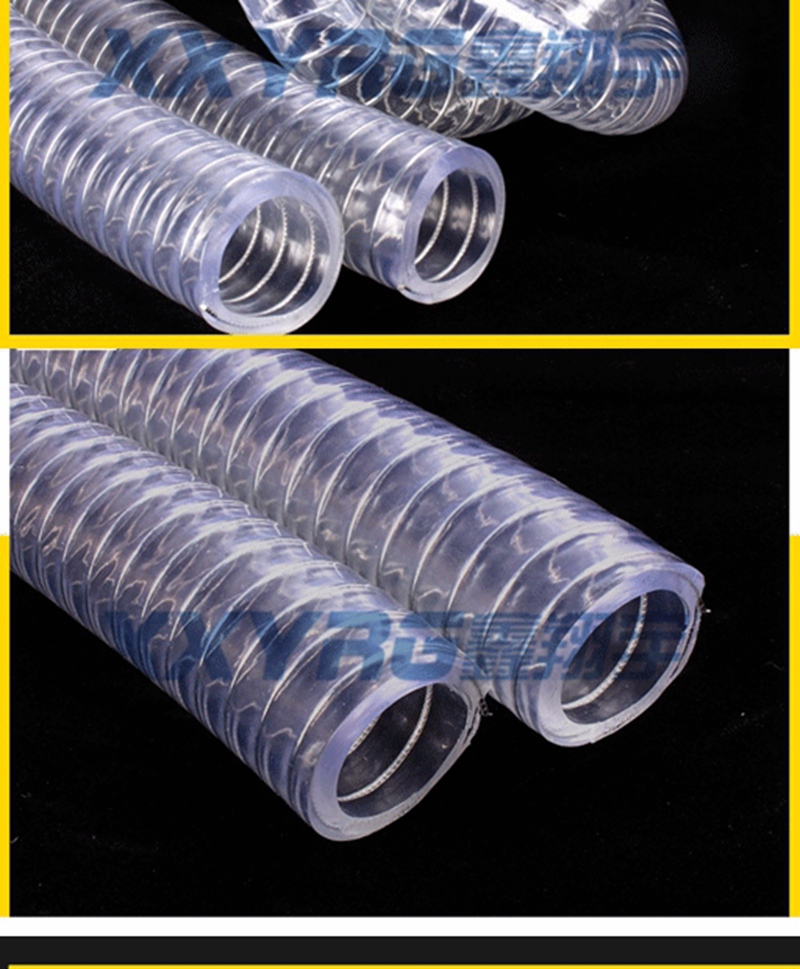 PVC鋼絲管 PVC鋼絲管