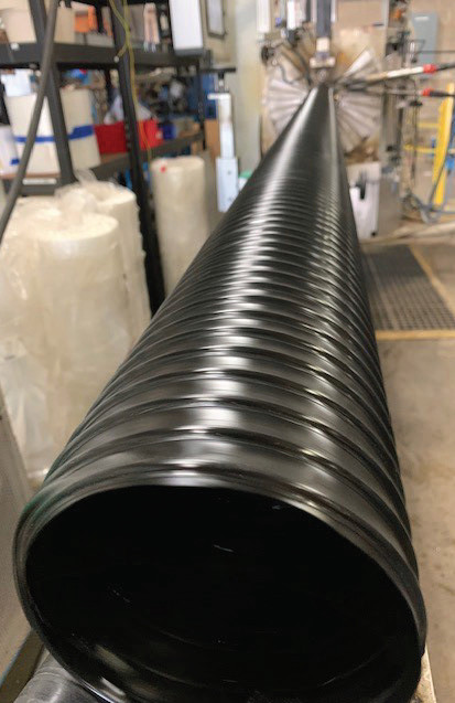 工業軟管用聚氨酯（zhǐ）的優勢