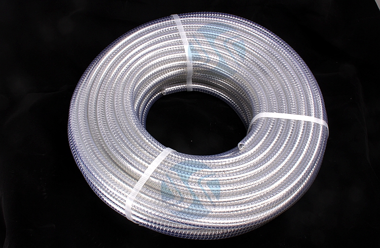 耐（nài）160度高溫鋼絲管