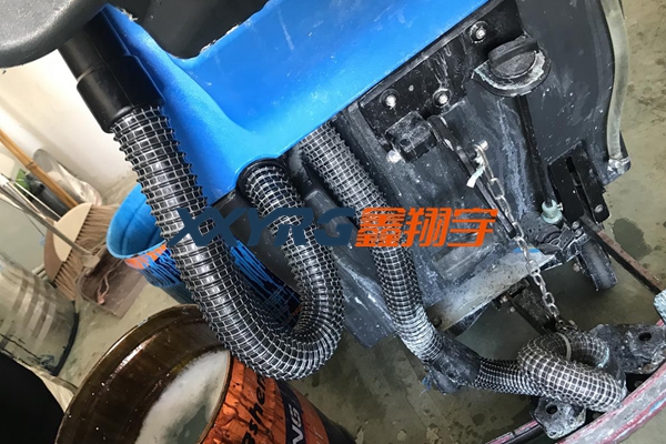 洗（xǐ）地機軟管