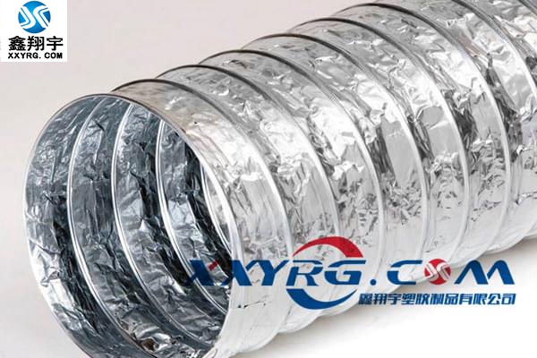 高溫風（fēng）管、高溫波紋管應用