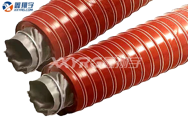 耐高（gāo）溫保溫風管