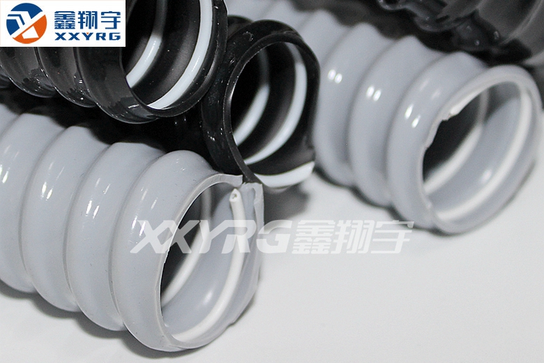 PVC鋼絲波紋管 PVC鋼絲波紋(wén)管