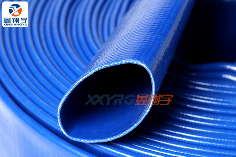 PVC塗塑水帶 PVC塗(tú)塑水帶