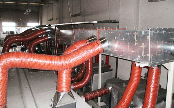 紅色高溫軟管（guǎn）