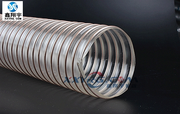 pu鋼絲軟管,pu吸塵管(guǎn) pu鋼絲軟管,pu吸塵管