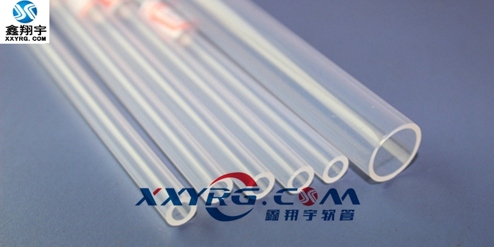XY-0503透明（míng）鐵氟龍管（FEP）