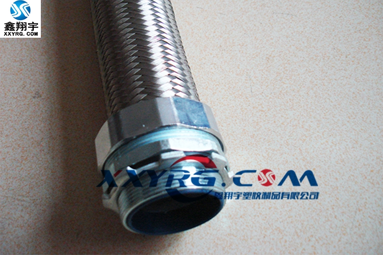 防（fáng）爆金屬軟管