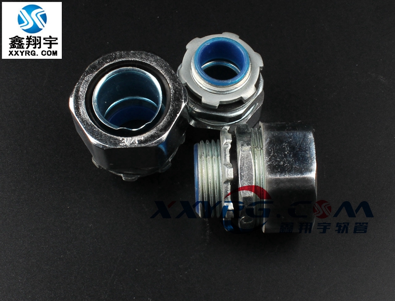 外牙型金屬（shǔ）接頭