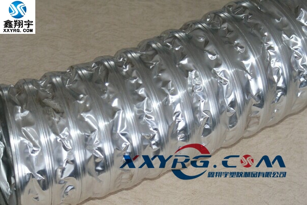 91视频网址內夾鋁箔複合通風管