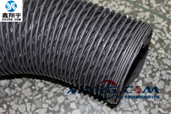 耐高溫尼龍(lóng)布排風管(guǎn) 耐高溫尼龍布排風管