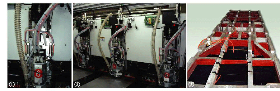 鑽孔機吸塵軟管