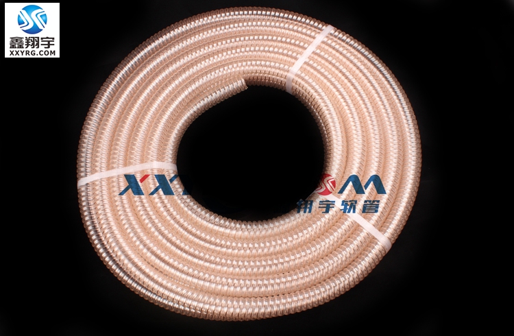 pu鋼絲軟管(guǎn) pu鋼絲軟管