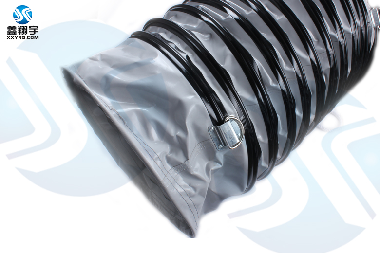 耐負壓(yā)通風軟(ruǎn)管(guǎn) 耐負(fù)壓通風軟管