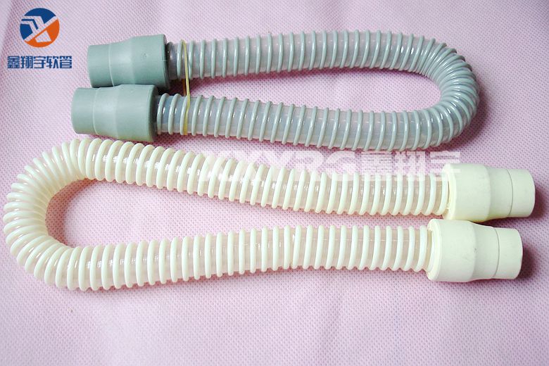 呼（hū）吸機（jī）波紋軟管