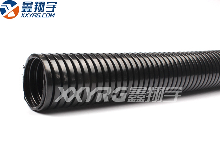 PA尼龍阻燃波（bō）紋管