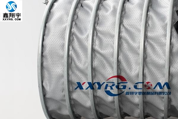 91视频网址夾布耐高溫伸縮風管