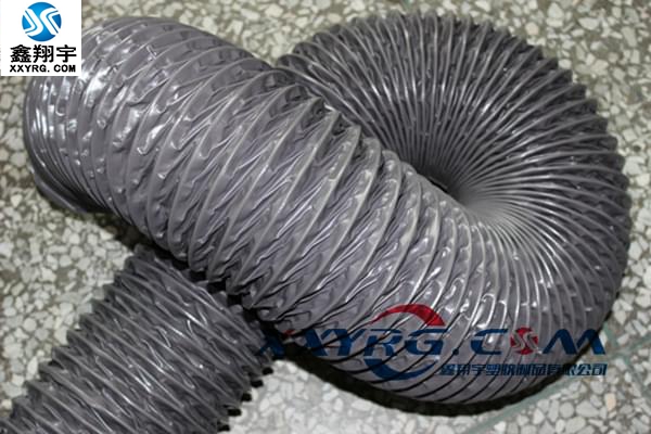 KS0911耐高溫阻燃韓國（guó）KIC進口尼龍布伸縮風軟管