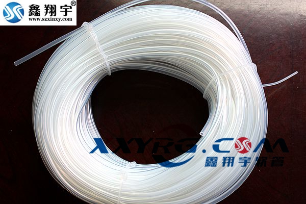 食品級矽(guī)膠軟管 食品級矽膠軟管