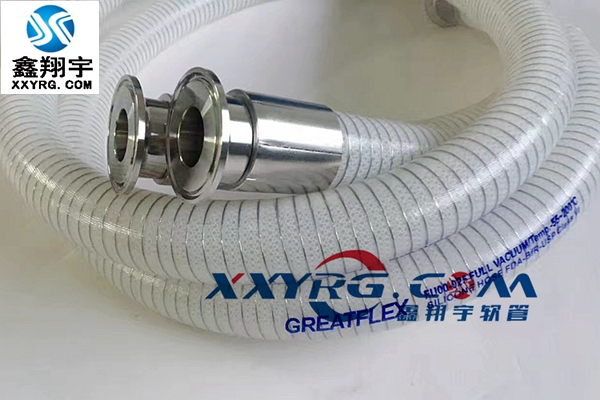 食品級矽（guī）膠管