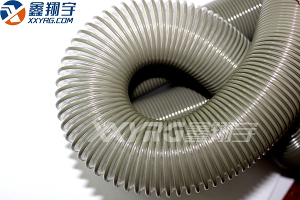 PVC蛐（qū）蚊彈簧伸縮管