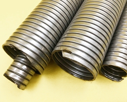 不鏽鋼伸縮(suō)風管0433 不鏽鋼伸縮風管0433