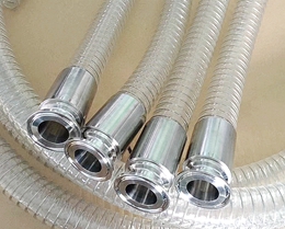 0112食品（pǐn）級矽膠軟管