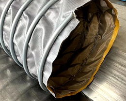 0436耐900度(dù)高溫風管(guǎn) 0436耐900度高溫風管